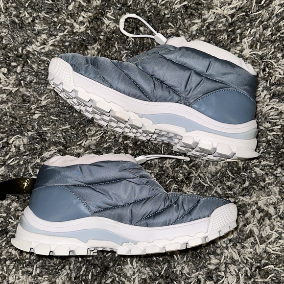 New VANS VAULT Slip Hiker LX Cabin Fever in Stormy Weather / Dark Gray Blue - Picture 11 of 16